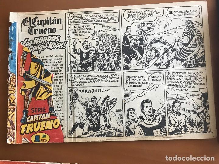 Tebeos: 75 capitan trueno n&ordm; 19 - Foto 1