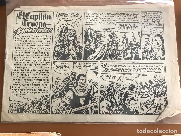 Tebeos: 78 capitan trueno n&ordm; 20 - Foto 1