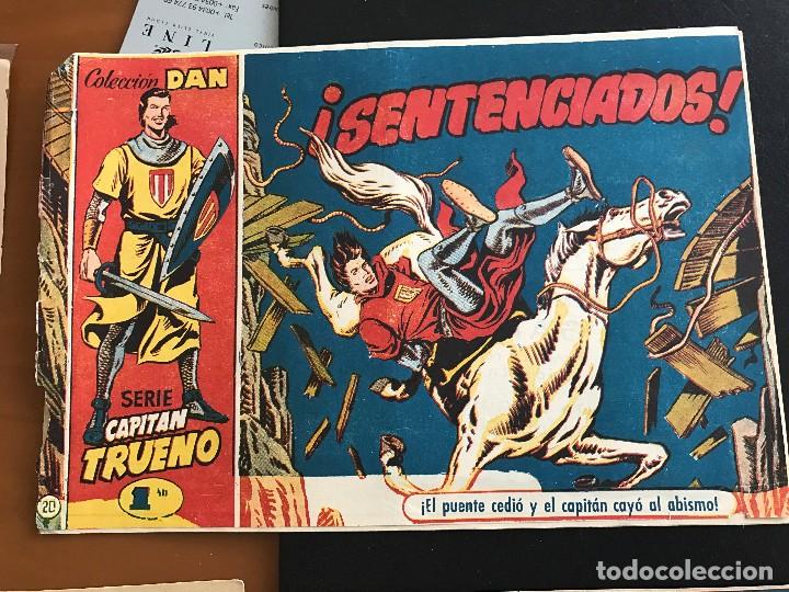 Tebeos: 79 capitan trueno n&ordm; 20 - Foto 1