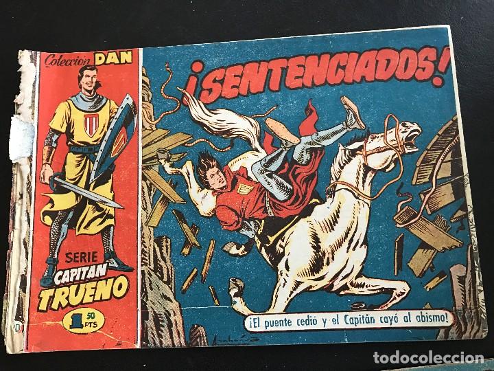 Tebeos: 80 capitan trueno n&ordm; 20 - Foto 1