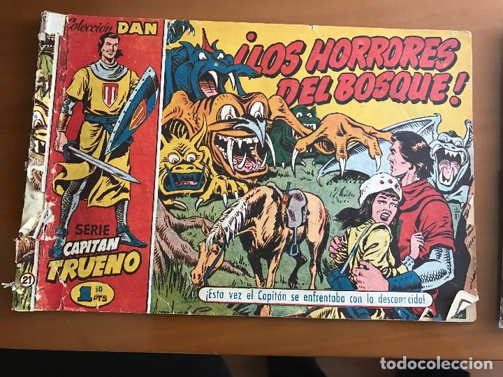 Tebeos: 81 capitan trueno n&ordm; 21 - Foto 1