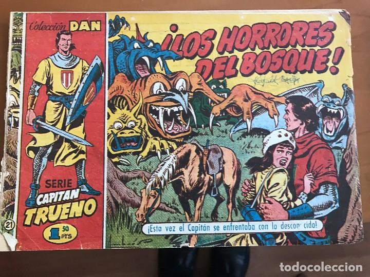 Tebeos: 84 capitan trueno n&ordm; 21 - Foto 1