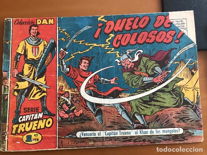 Tebeos: 88 capitan trueno n&ordm; 22 - Foto 1