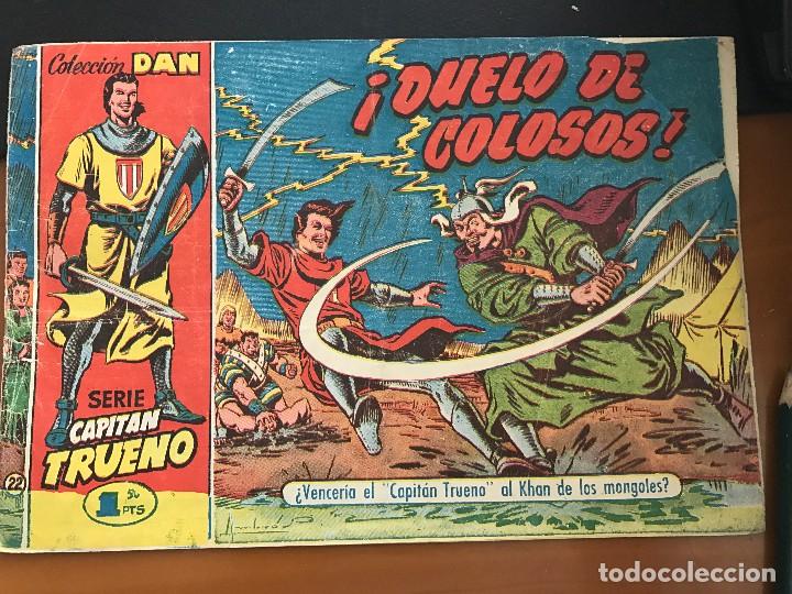 Tebeos: 90 capitan trueno n&ordm; 90 - Foto 1
