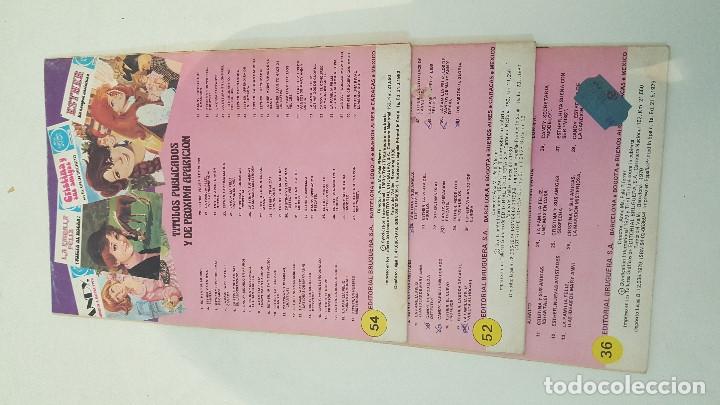 Tebeos: CANDY N&ordm; 36- 52- 54   JOYAS LITERARIAS - Foto 2