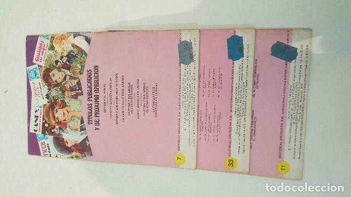 Tebeos: CANDY N&ordm; 7- 11- 33   JOYAS LITERARIAS - Foto 2