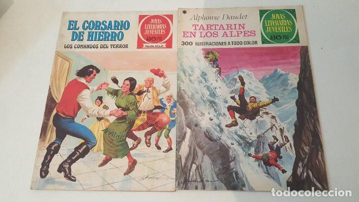 Tebeos: TARTARIN EN LOS ANDES N&ordm; 125 - Foto 1