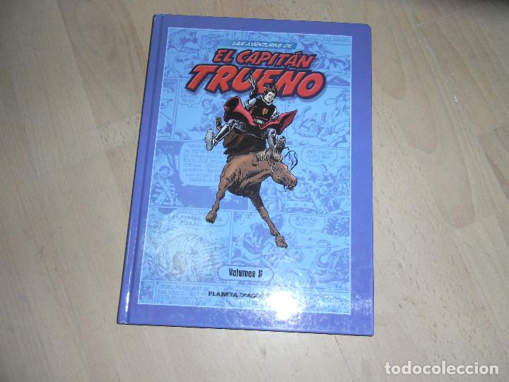 Tebeos: Las aventuras del capitan Trueno, Ed. Agostini, volumen 6, 2003
