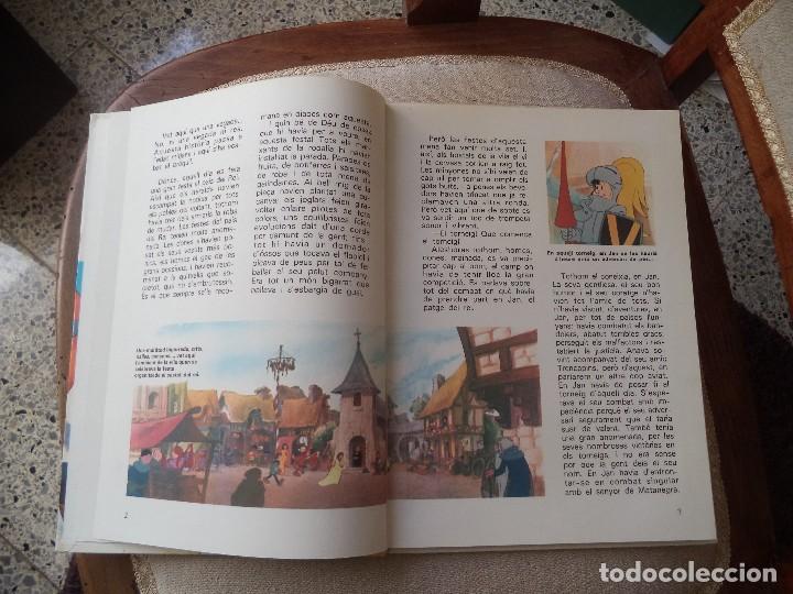 Tebeos: Comic  La Flauta dels Sis Barrufets. ( Catal&aacute;n ) - Foto 2