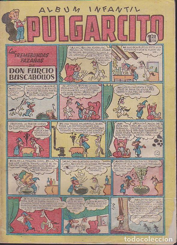 Tebeos: COMIC COLECCION PULGARCITO N&ordm; 231 - Foto 1