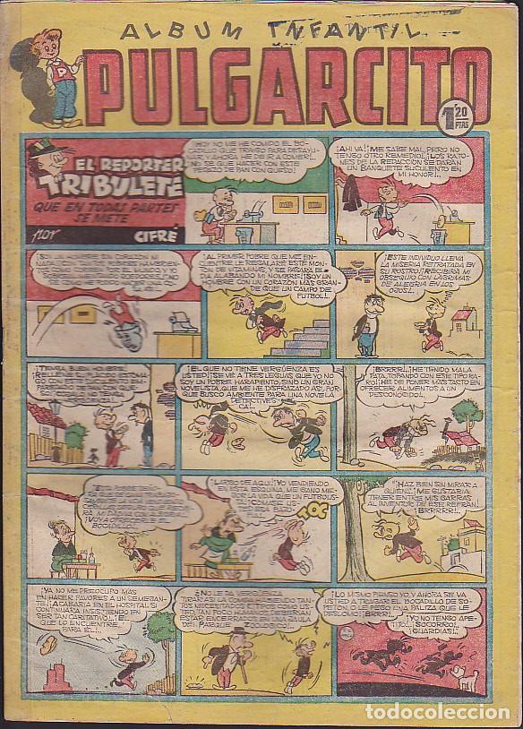 Tebeos: COMIC COLECCION PULGARCITO N&ordm; 227 - Foto 1
