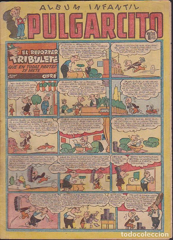 Tebeos: COMIC COLECCION PULGARCITO N&ordm; 224 - Foto 1
