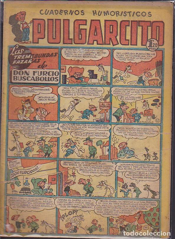 Tebeos: COMIC COLECCION PULGARCITO N&ordm; 223 - Foto 1