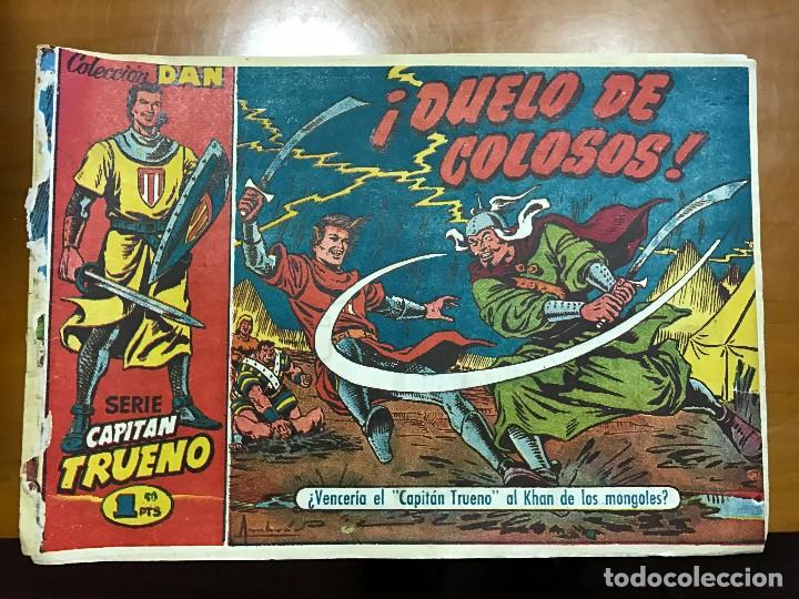 Tebeos: 91 capitan trueno n&ordm; 22 - Foto 1