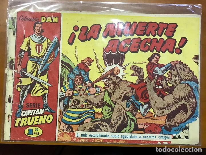 Tebeos: 93 capitan trueno n&ordm; 93 - Foto 1