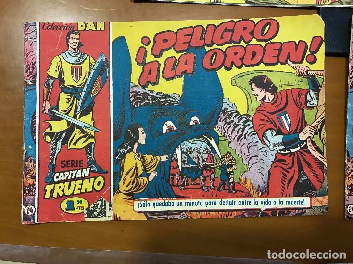 Tebeos: 97 capitan trueno n&ordm; 24 - Foto 1