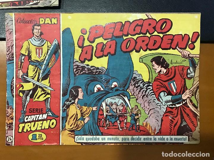 Tebeos: 98 capitan trueno n&ordm; 98 - Foto 1