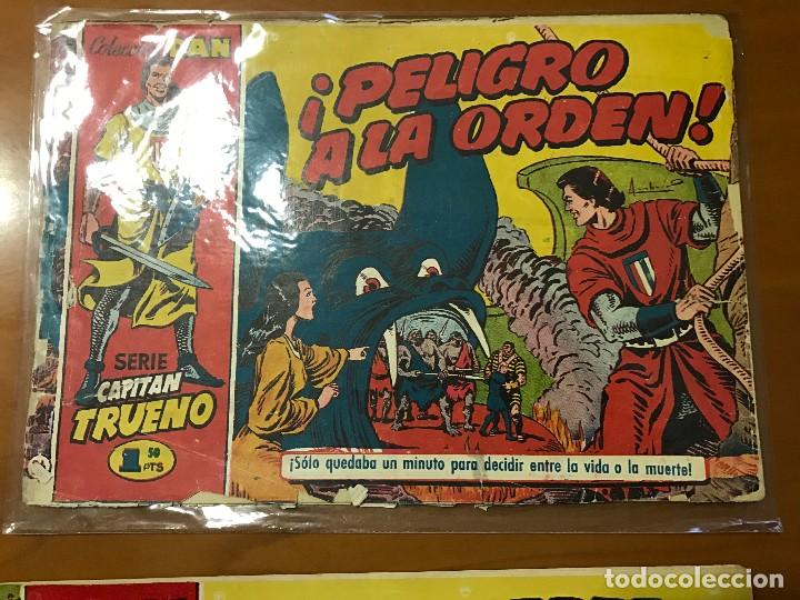 Tebeos: 99 capitan trueno n&ordm; 24 - Foto 1