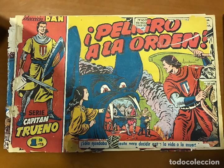 Tebeos: 100 capitan trueno n&ordm; 24 - Foto 1