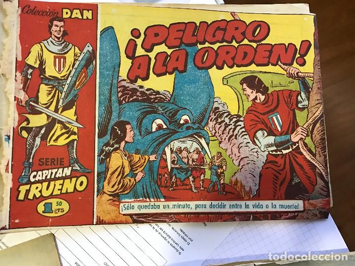 Tebeos: 105 capitan trueno n&ordm; 24 - Foto 1