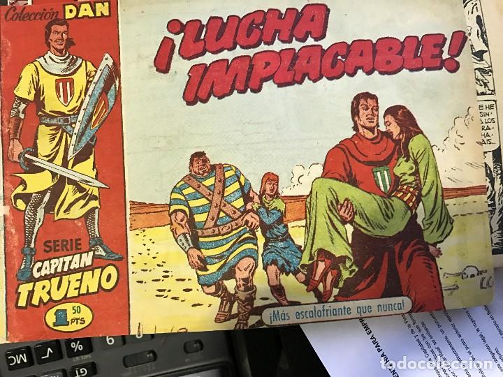 Tebeos: 106 capitan trueno n&ordm; 25 - Foto 1