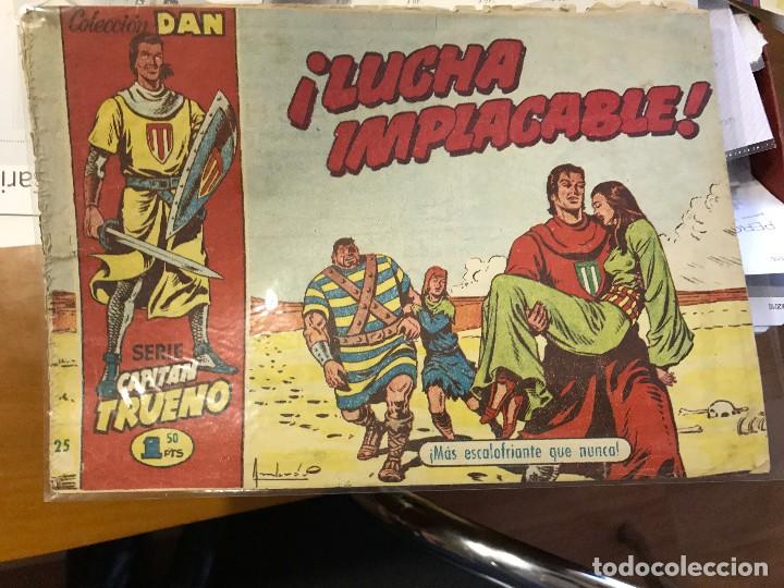 Tebeos: 108 capitan trueno n&ordm; 108 - Foto 1
