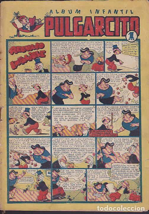 Tebeos: COMIC COLECCION PULGARCITO N&ordm; 34 - Foto 1