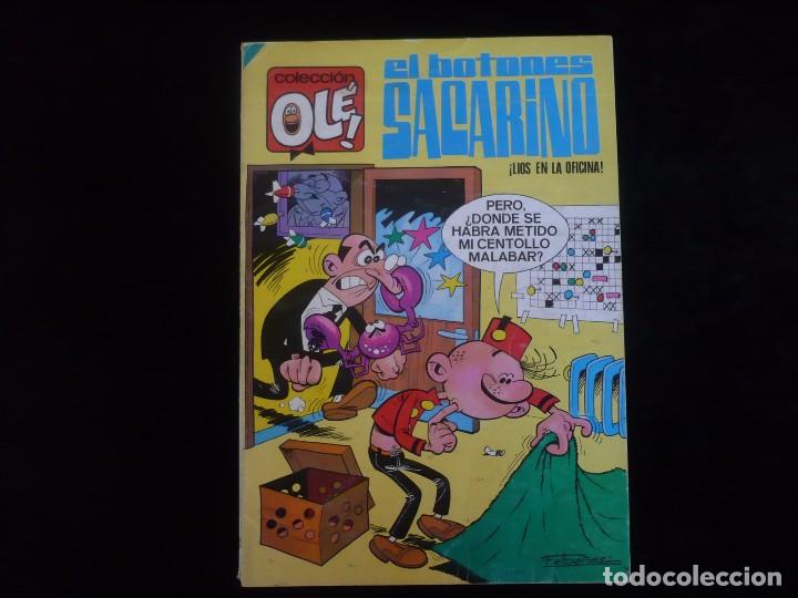 Tebeos: coleccion ole el botones sacarino, 3 - Foto 1