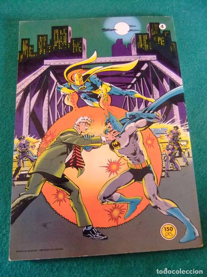 Tebeos: BATMAN N&ordm; 4 EDITORIAL BRUGUERA - Foto 2