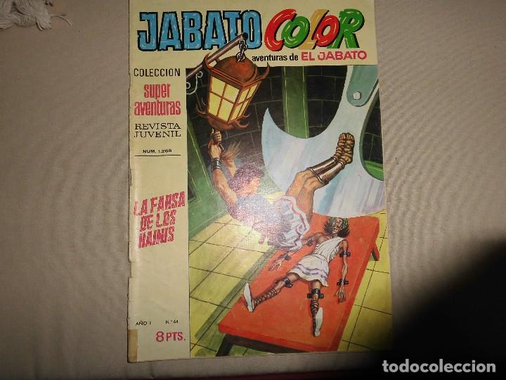 Tebeos: JABATO COLOR N&ordm; 44 - Foto 1