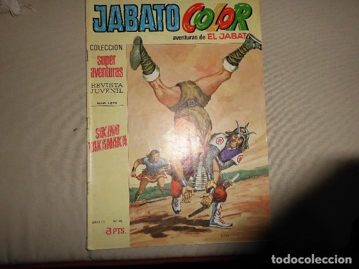 Tebeos: JABATO COLOR N&ordm; 45 - Foto 1