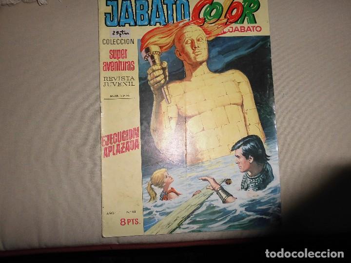 Tebeos: JABATO COLOR N&ordm; 48 - Foto 1