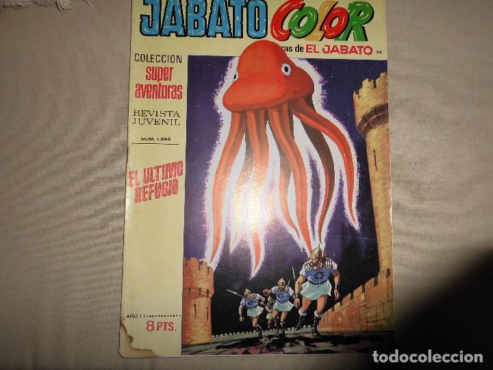 Tebeos: JABATO COLOR N&ordm; 56 - Foto 1