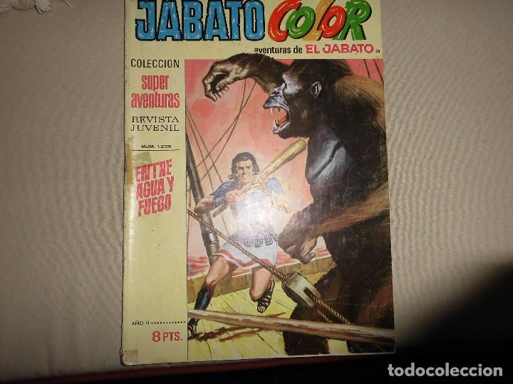 Tebeos: JABATO COLOR N&ordm; 58 - Foto 1