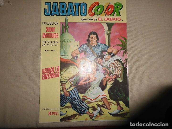 Tebeos: JABATO COLOR N&ordm; 59 - Foto 1