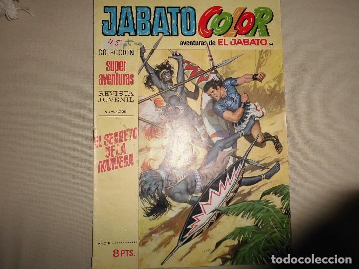 Tebeos: JABATO COLOR N&ordm; 64 - Foto 1