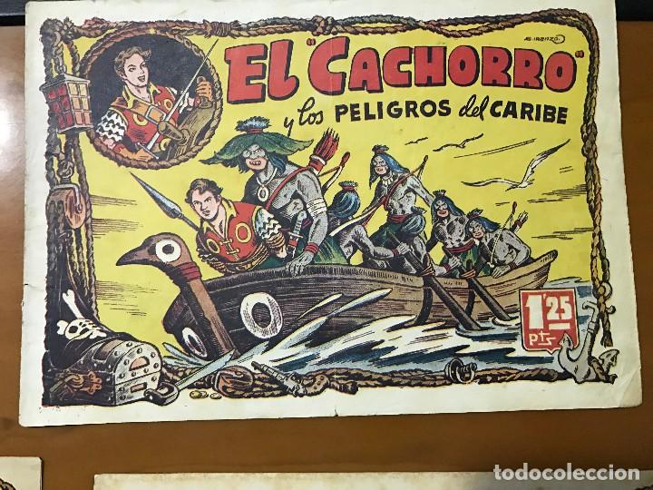 Tebeos: el cachorro n&ordm; 12 buen estado - Foto 1