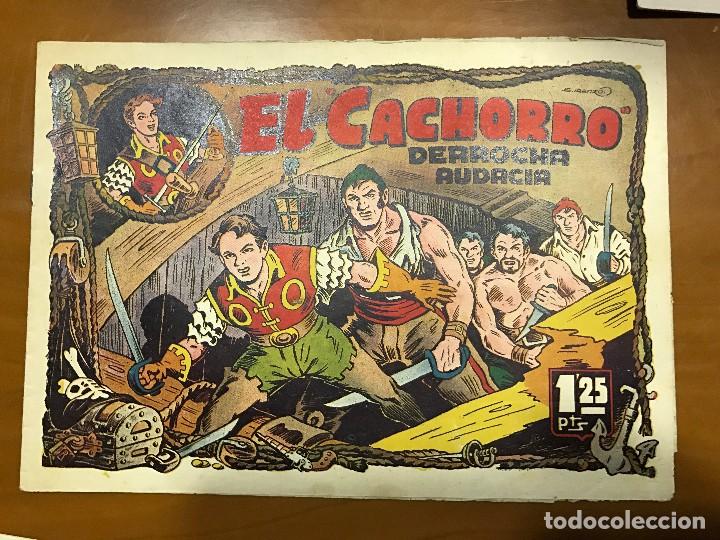 Tebeos: el cachorro n&ordm; 18 impecable - Foto 1