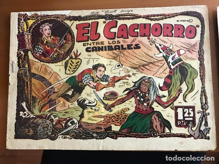 Tebeos: el cachorro n&ordm; 25 - Foto 1