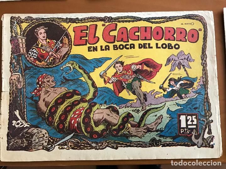 Tebeos: el cachorro n&ordm; 27 - Foto 1