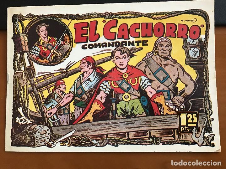 Tebeos: el cachorro n&ordm; 42 impecable - Foto 1