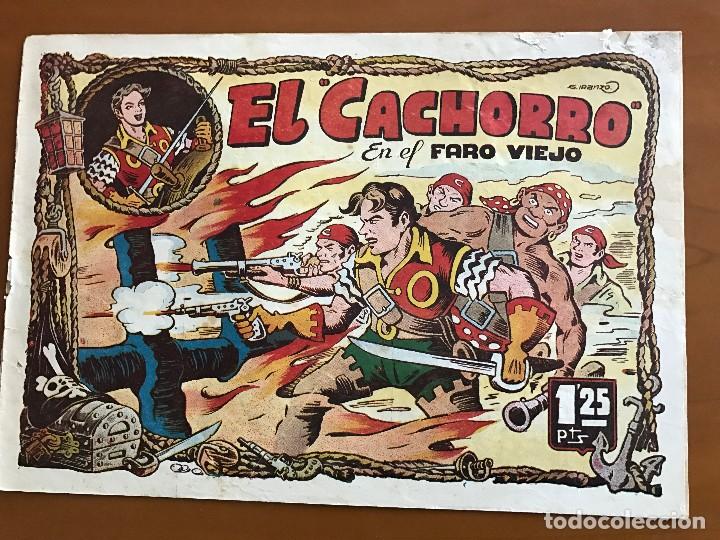 Tebeos: el cachorro n&ordm; 45 - Foto 1