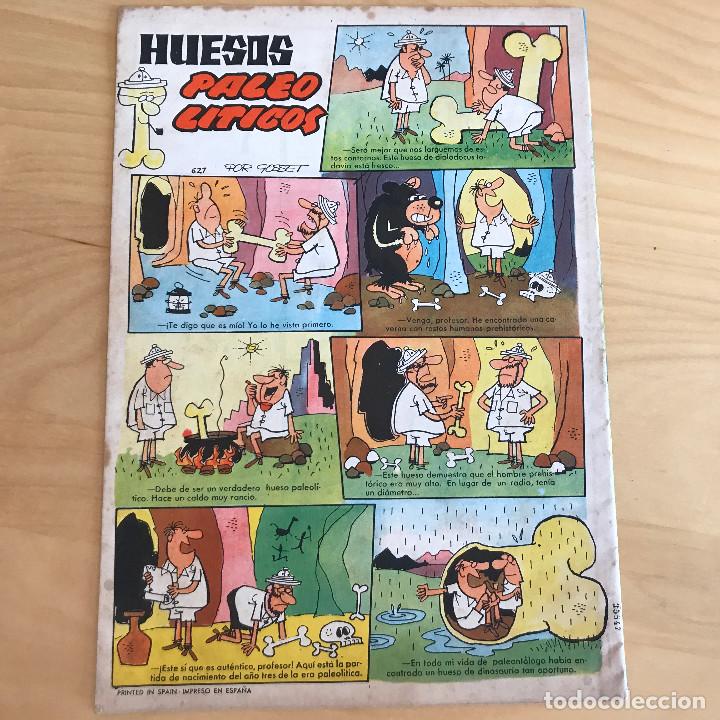 Tebeos: COMIC EL DDT NUM 627 A&Ntilde;O XII - Foto 2