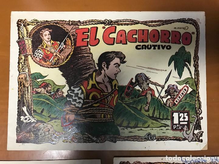 Tebeos: el cachorro n&ordm; 54 impecable - Foto 1