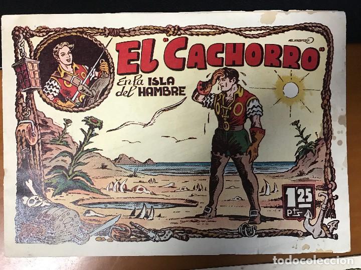 Tebeos: el cachorro n&ordm; 56 - Foto 1