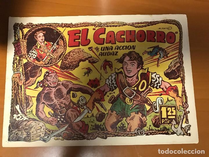 Tebeos: el cachorro n&ordm; 69 impecable - Foto 1