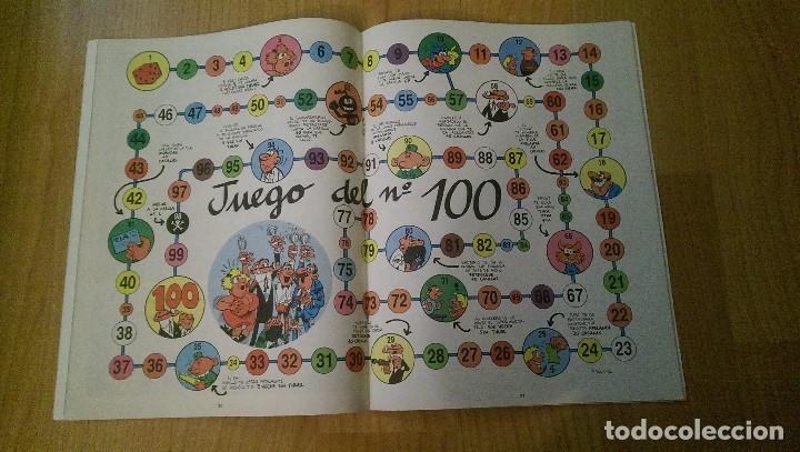 Tebeos: &laquo;SUPER MORTADELO&raquo; N&ordm; 100 (1992) - Foto 2