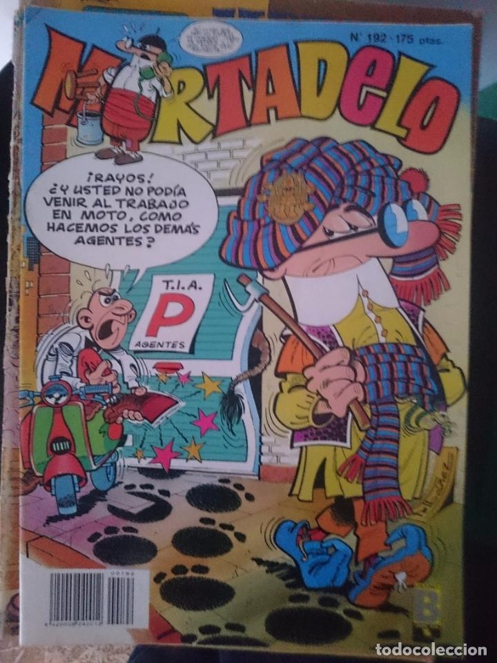 Tebeos: TEBEO - MORTADELO - N 192 - Foto 1
