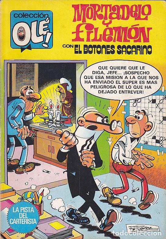 Tebeos: COMIC COLECCION OLE N&ordm; 226 - Foto 1