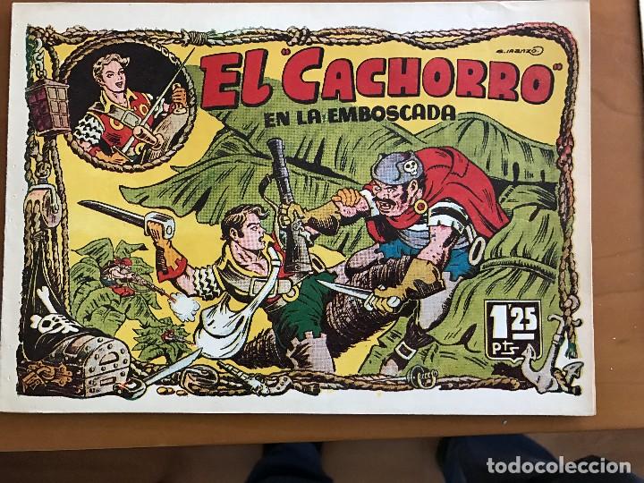 Tebeos: el cachorro n&ordm; 85 impecable - Foto 1